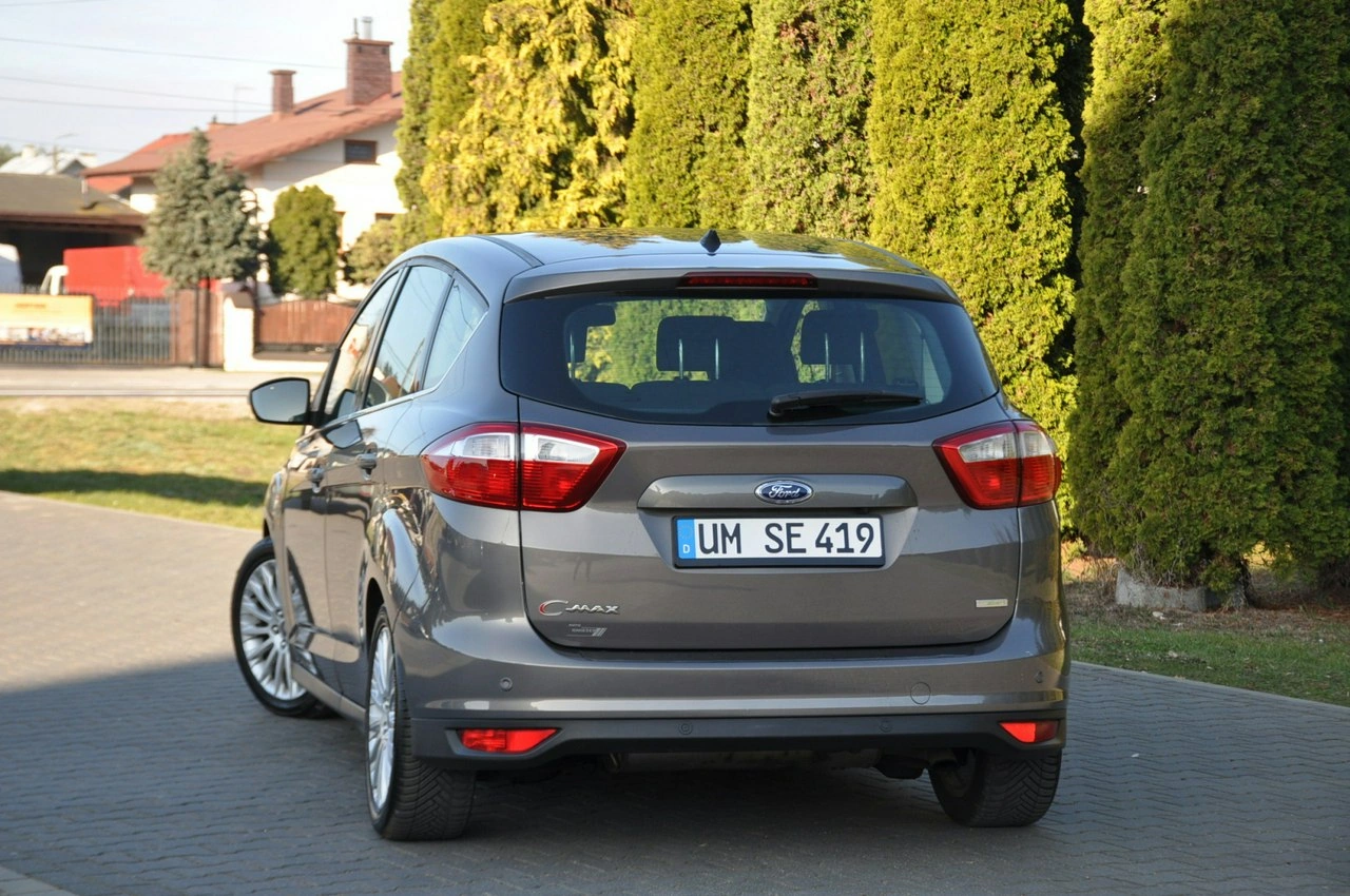 Ford C-MAX - Zdjęcie 14