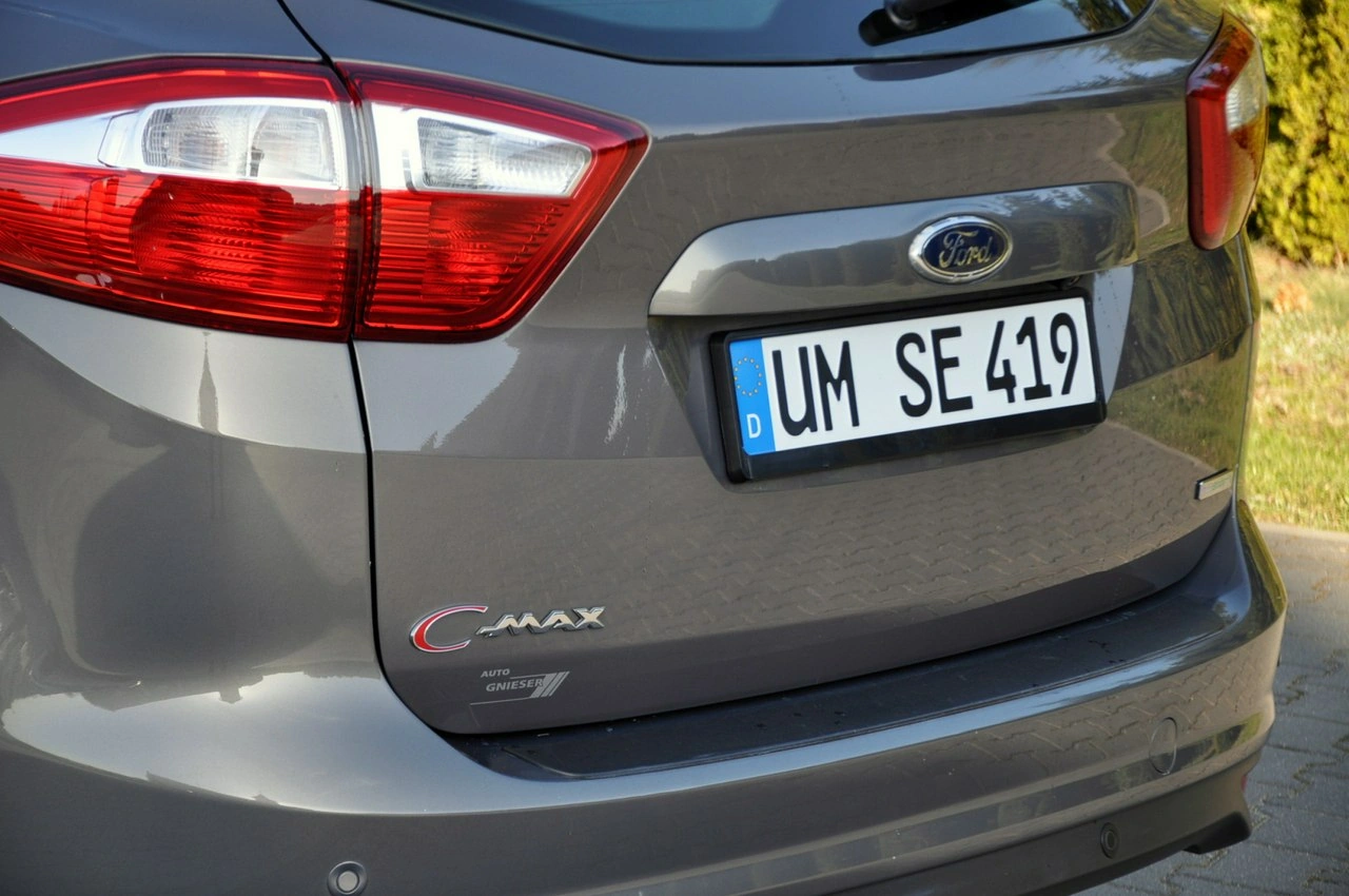 Ford C-MAX - Zdjęcie 15