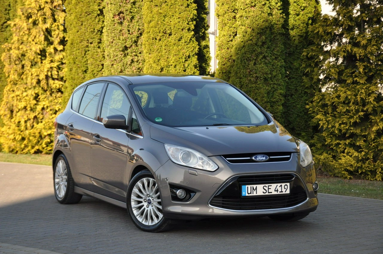 Ford C-MAX - Zdjęcie 1