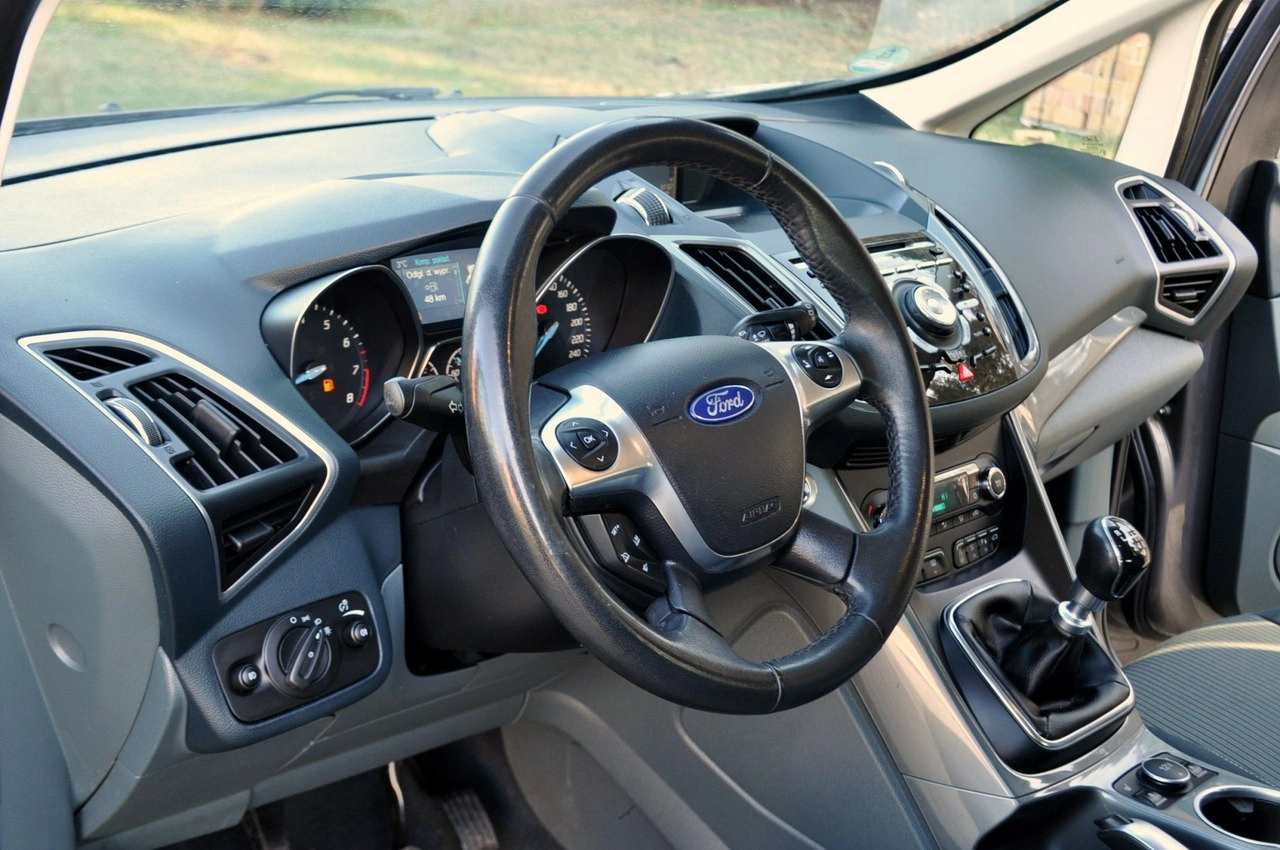 Ford C-MAX - Zdjęcie 22