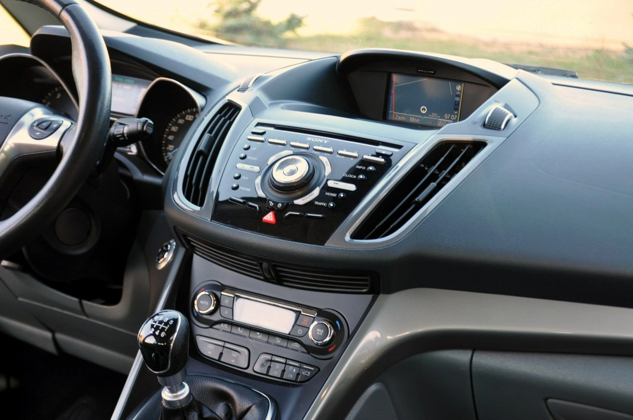 Ford C-MAX - Zdjęcie 26
