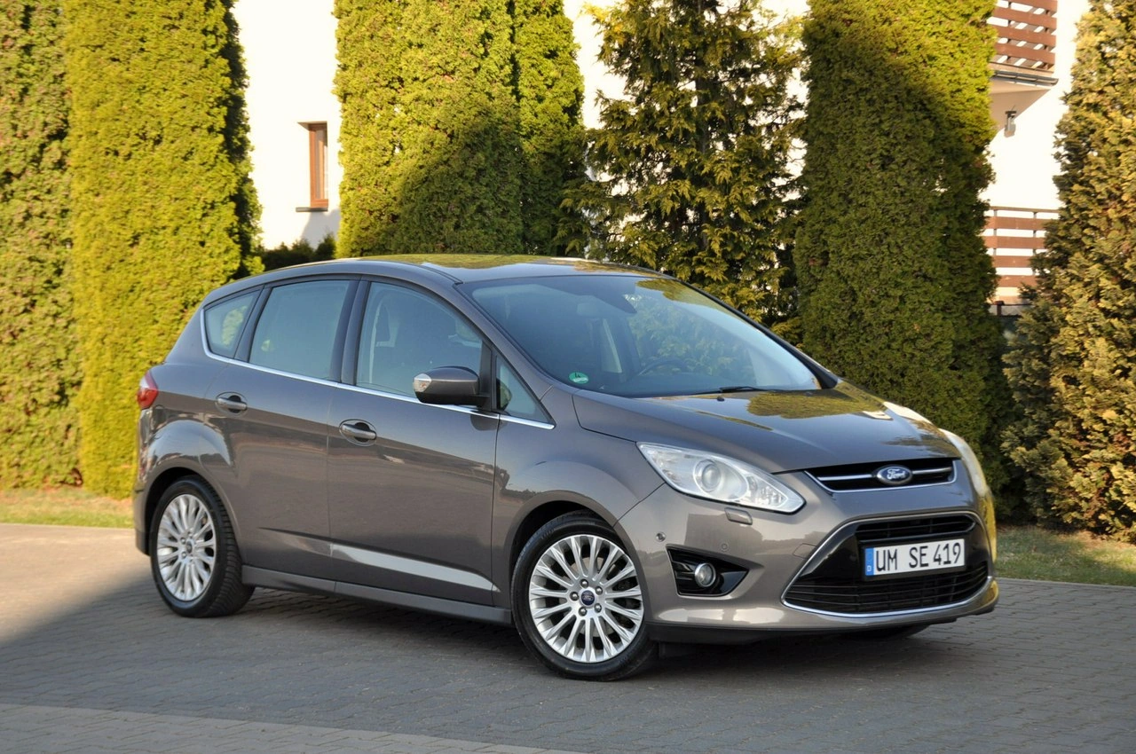 Ford C-MAX - Zdjęcie 2