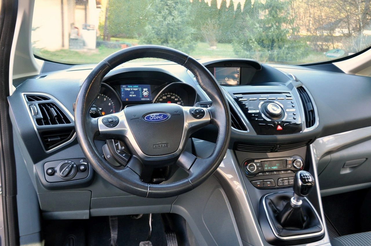 Ford C-MAX - Zdjęcie 29