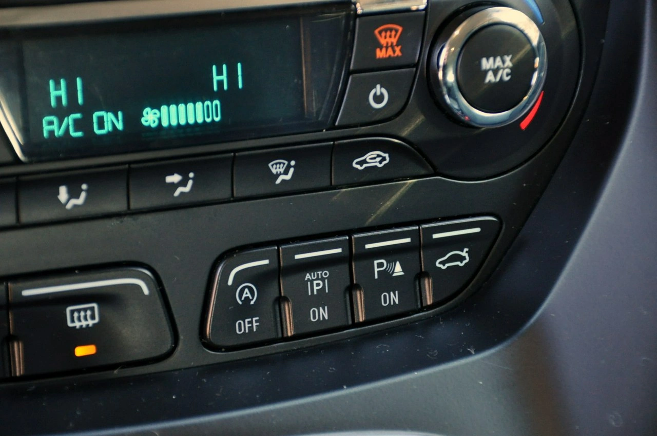 Ford C-MAX - Zdjęcie 34