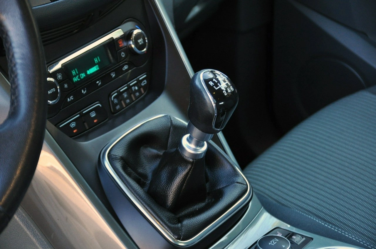 Ford C-MAX - Zdjęcie 35