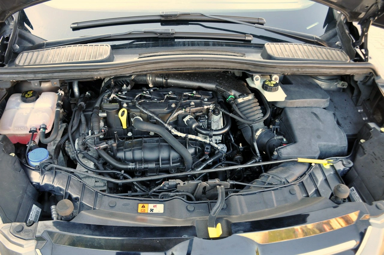 Ford C-MAX - Zdjęcie 38