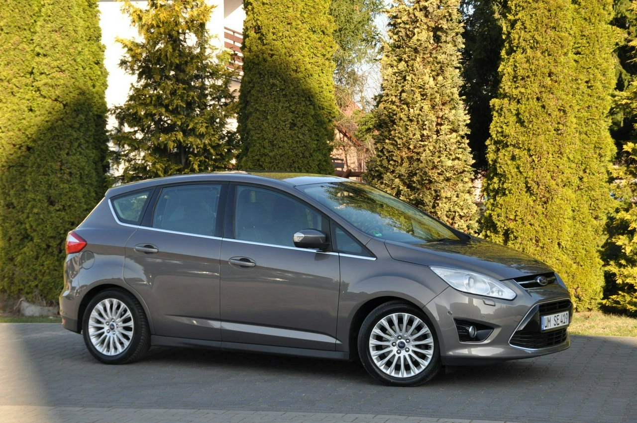 Ford C-MAX - Zdjęcie 3