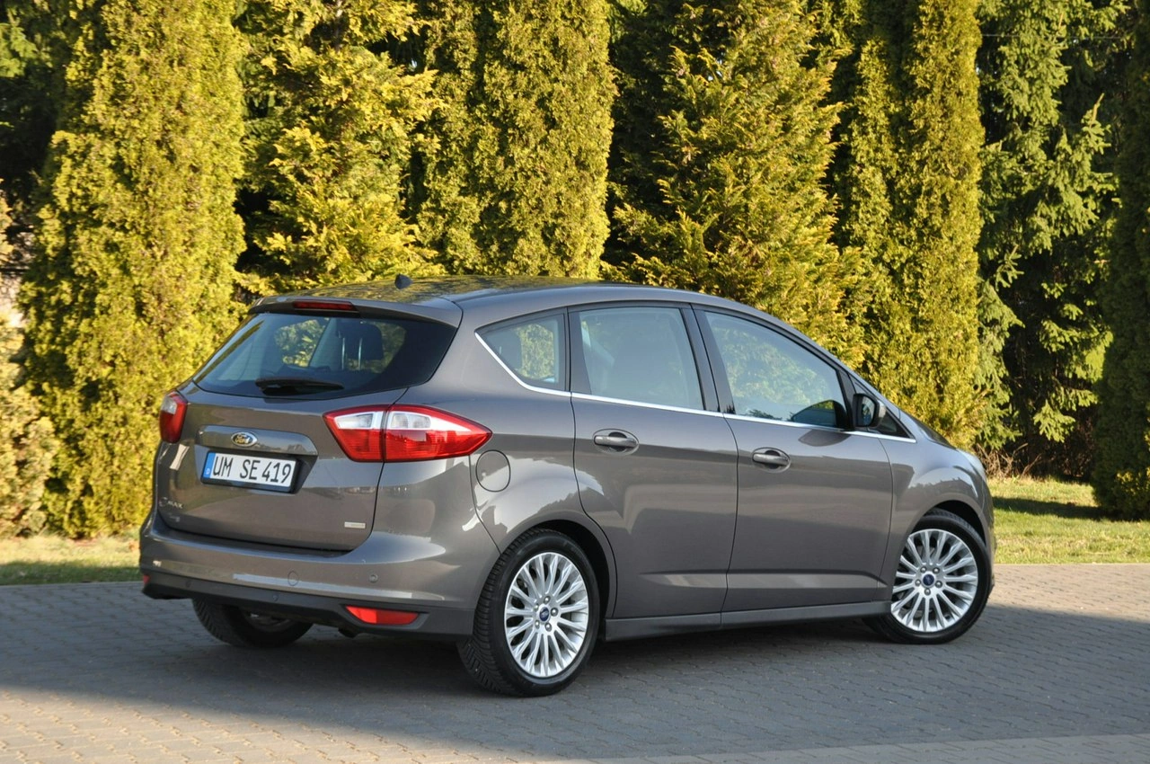 Ford C-MAX - Zdjęcie 4