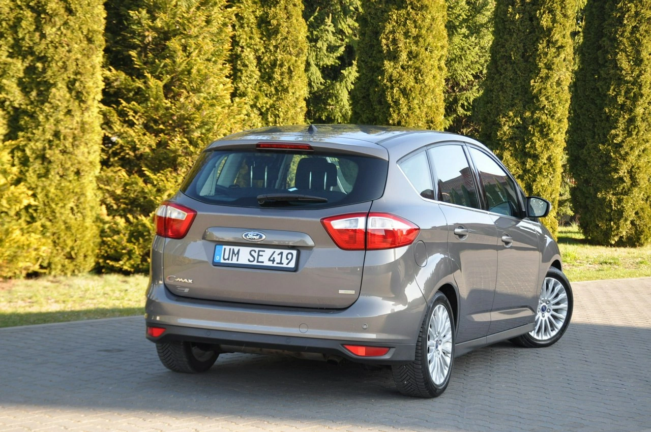 Ford C-MAX - Zdjęcie 5