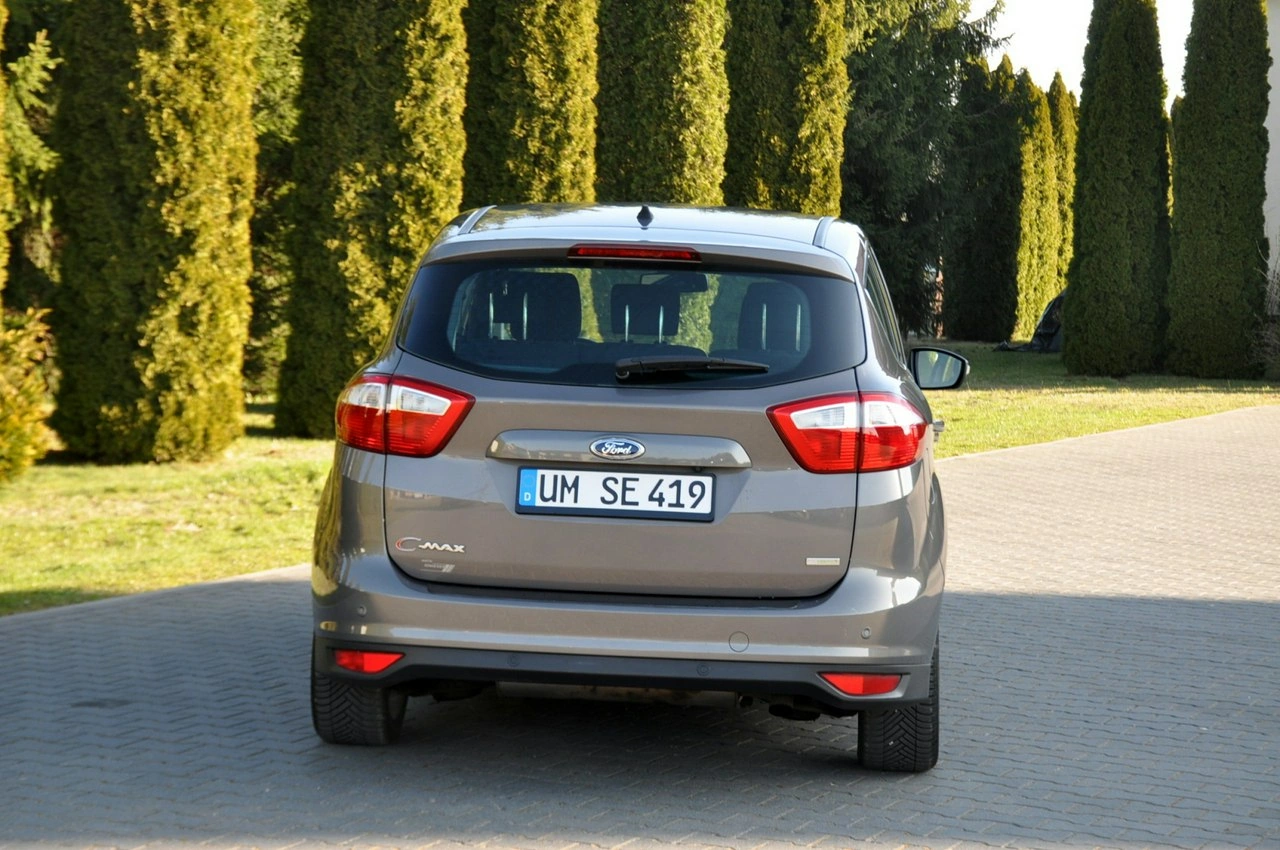 Ford C-MAX - Zdjęcie 6