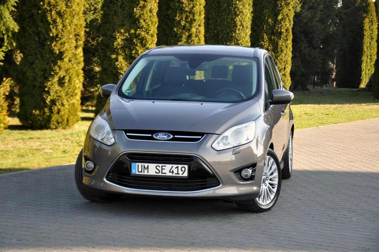 Ford C-MAX - Zdjęcie 7