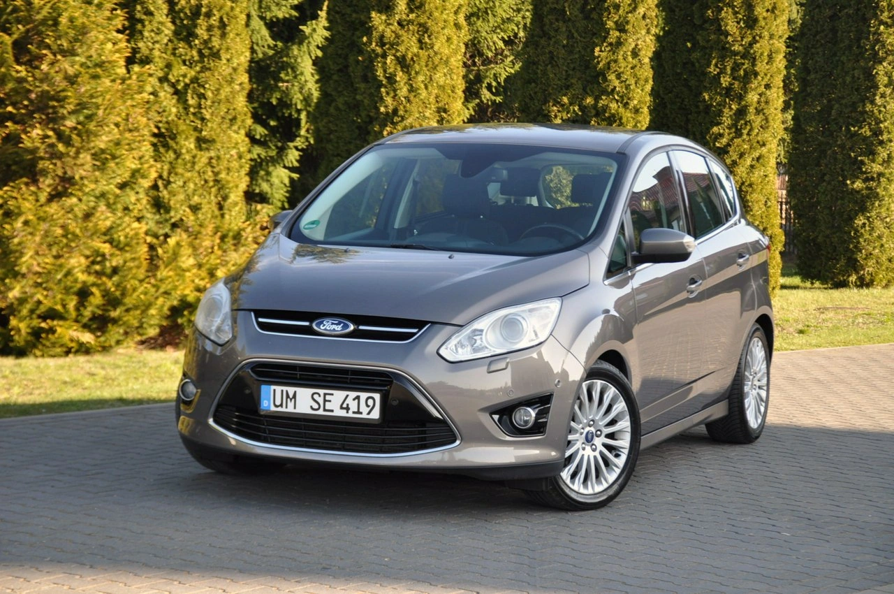 Ford C-MAX - Zdjęcie 8