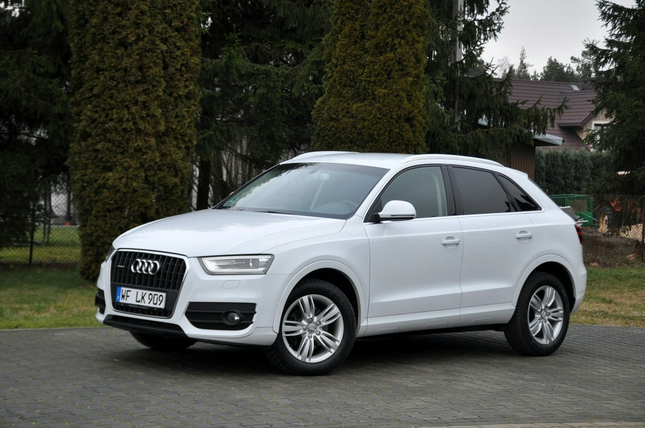 Audi Q3 - Zdjęcie 9