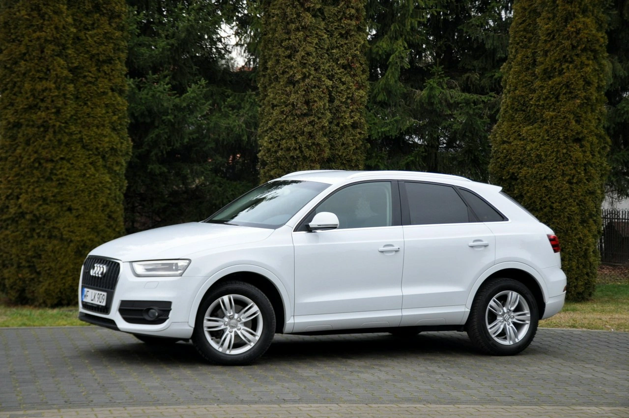 Audi Q3 - Zdjęcie 10