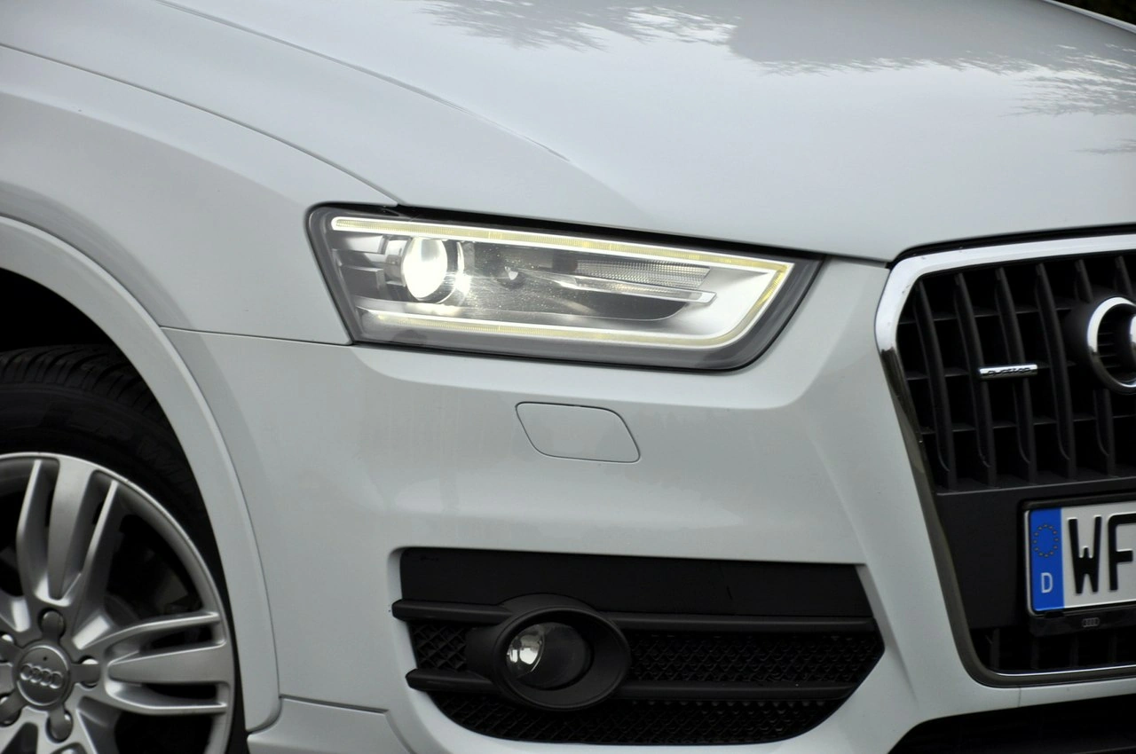 Audi Q3 - Zdjęcie 11