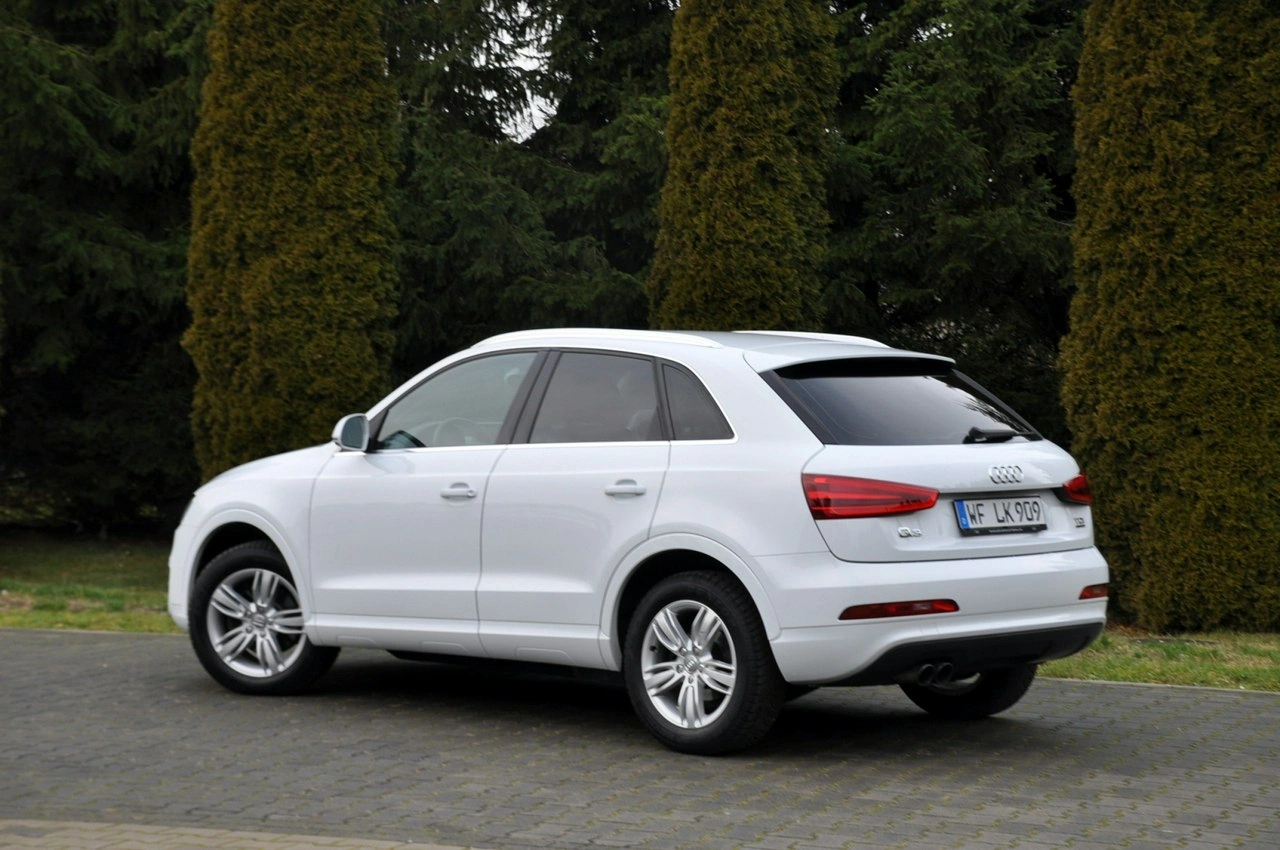 Audi Q3 - Zdjęcie 12