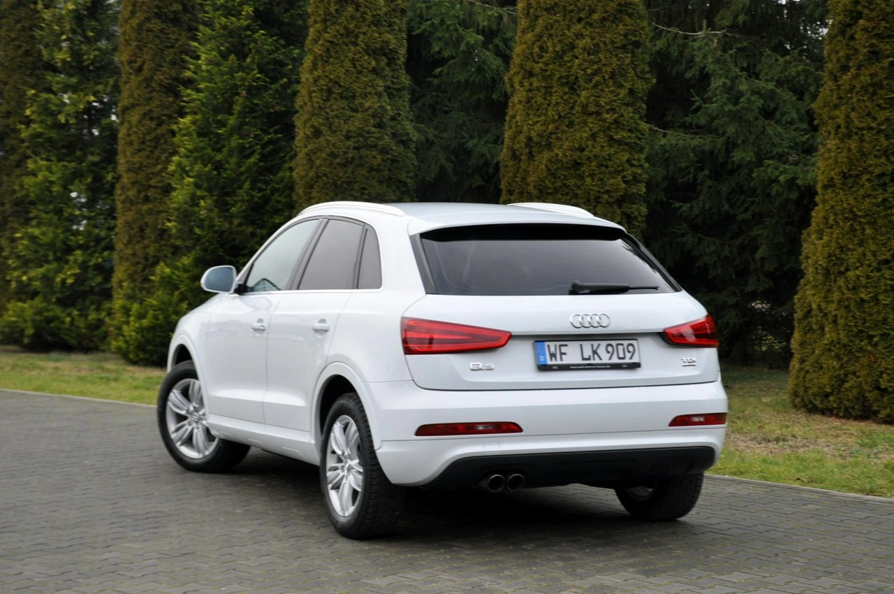 Audi Q3 - Zdjęcie 13