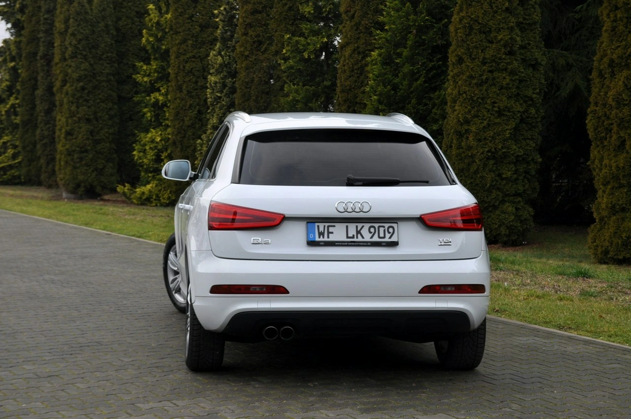 Audi Q3 - Zdjęcie 14