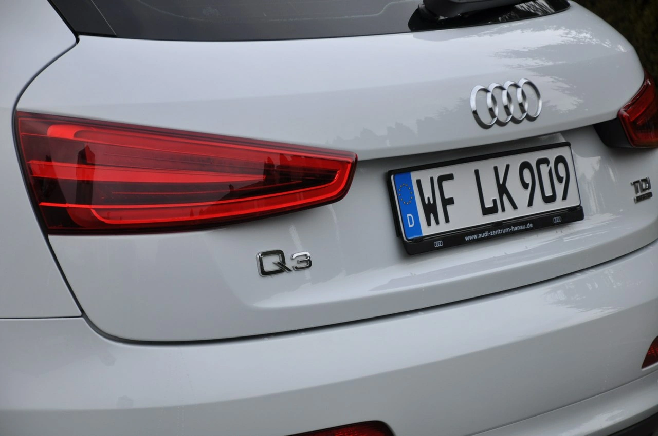 Audi Q3 - Zdjęcie 15