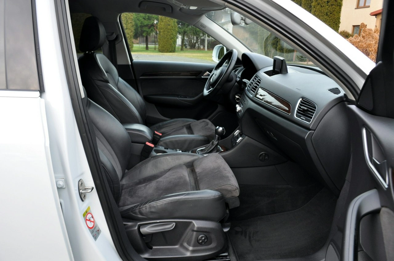 Audi Q3 - Zdjęcie 16