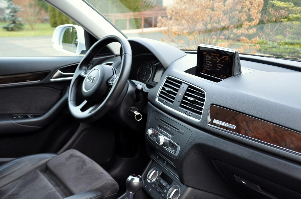 Audi Q3 - Zdjęcie 17