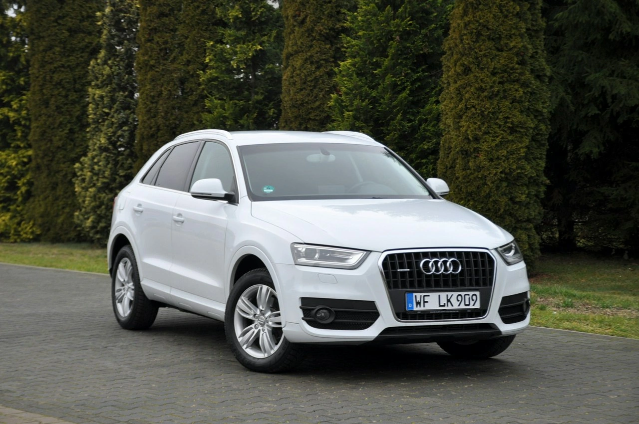 Audi Q3 - Zdjęcie 1