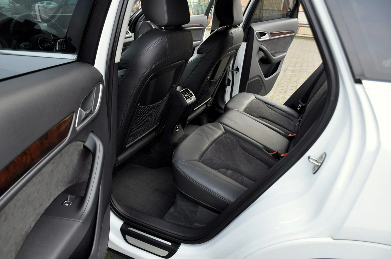 Audi Q3 - Zdjęcie 19