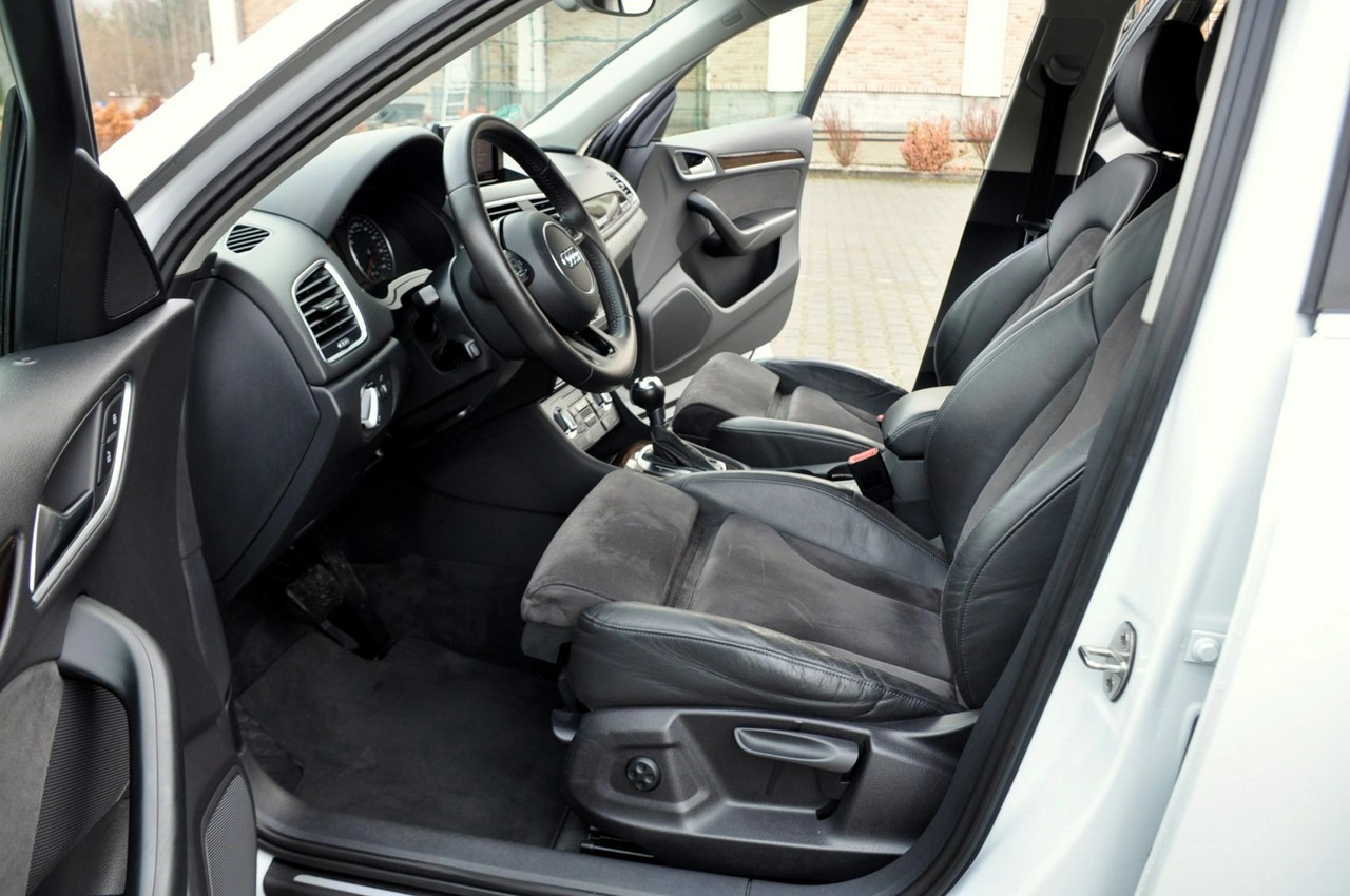 Audi Q3 - Zdjęcie 20