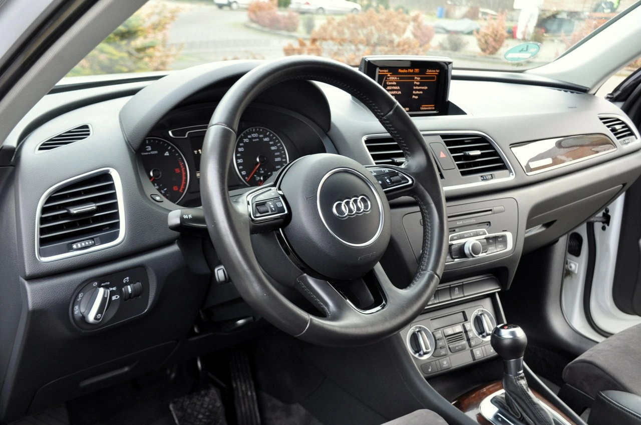 Audi Q3 - Zdjęcie 21