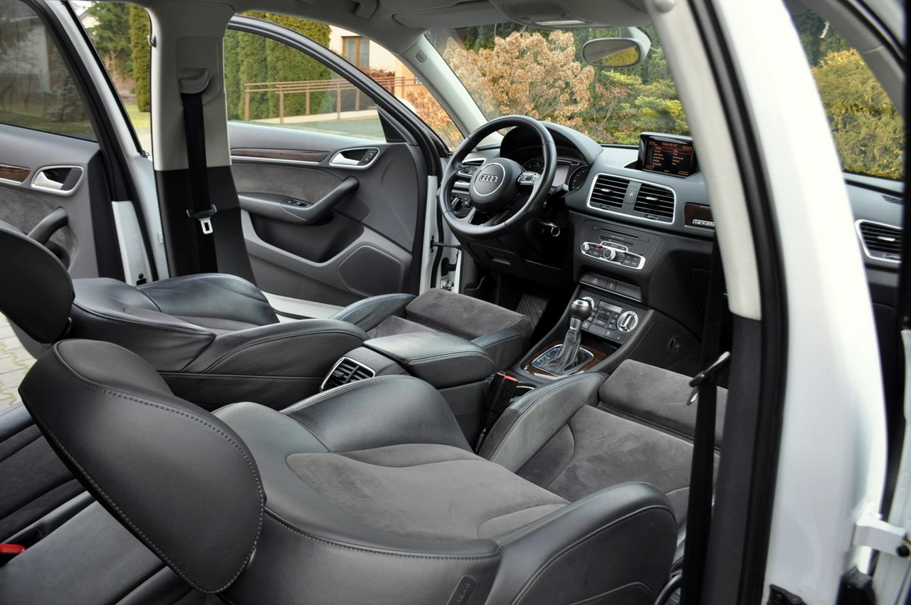 Audi Q3 - Zdjęcie 22