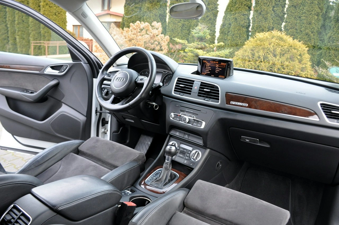 Audi Q3 - Zdjęcie 23