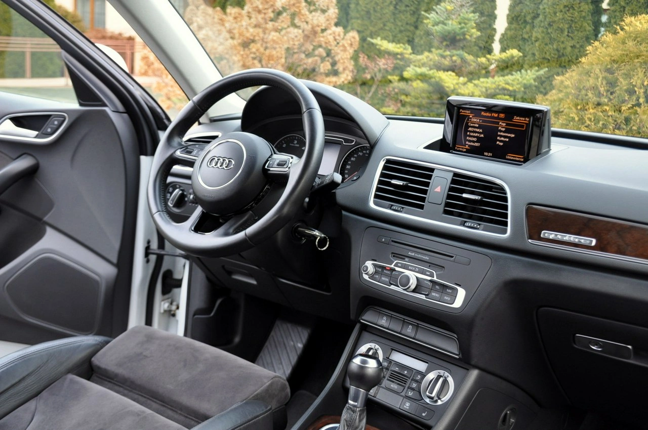 Audi Q3 - Zdjęcie 24