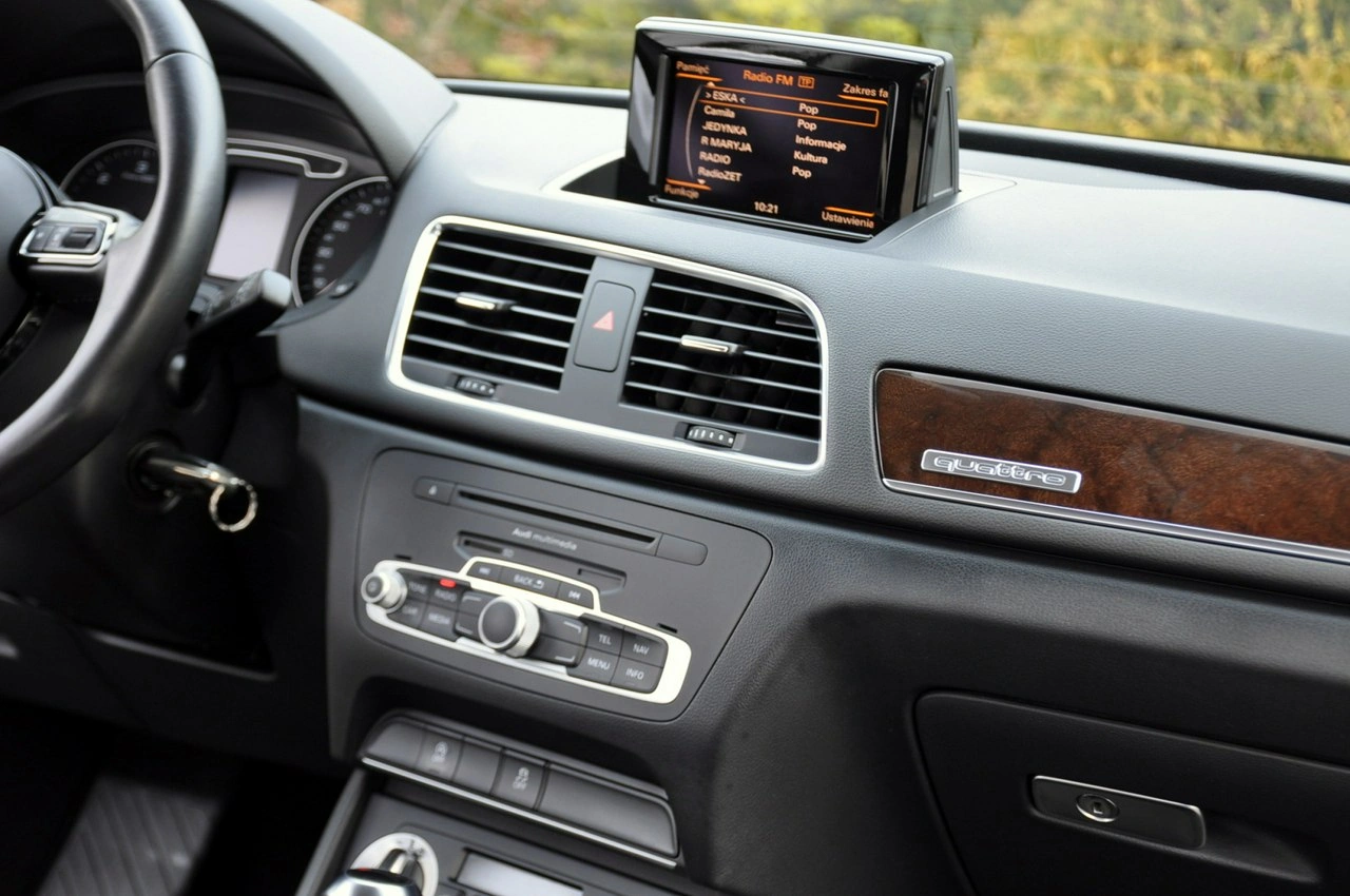 Audi Q3 - Zdjęcie 25