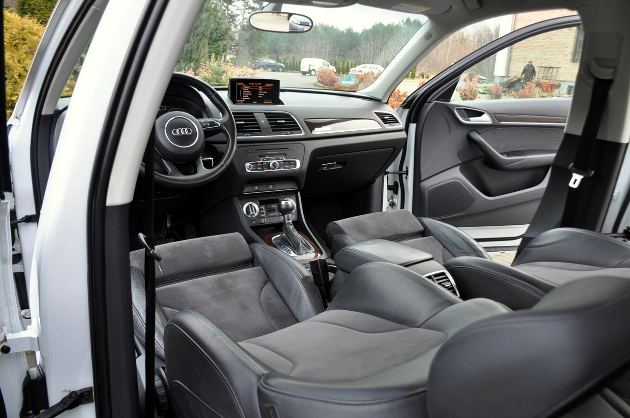 Audi Q3 - Zdjęcie 26