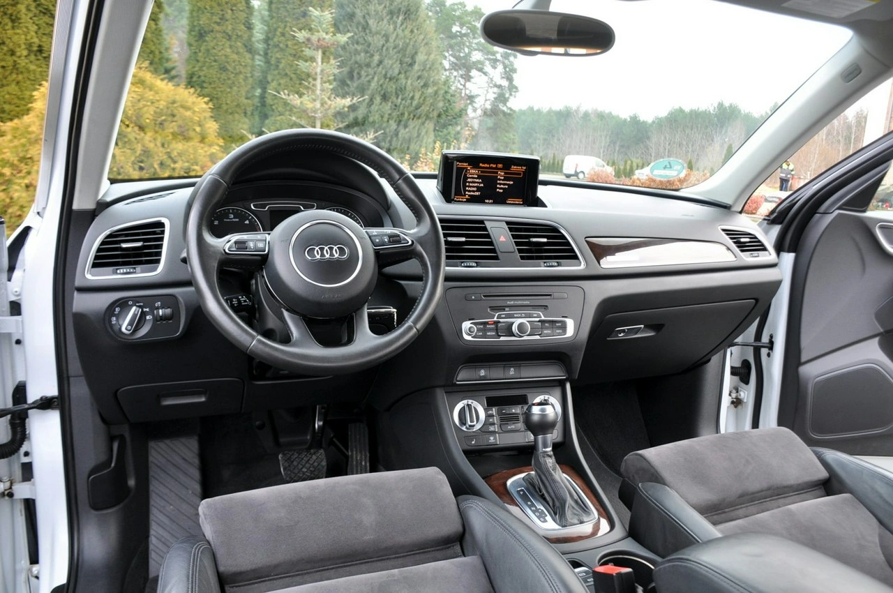 Audi Q3 - Zdjęcie 27