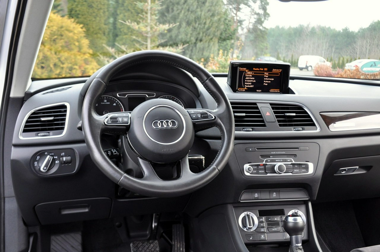 Audi Q3 - Zdjęcie 28