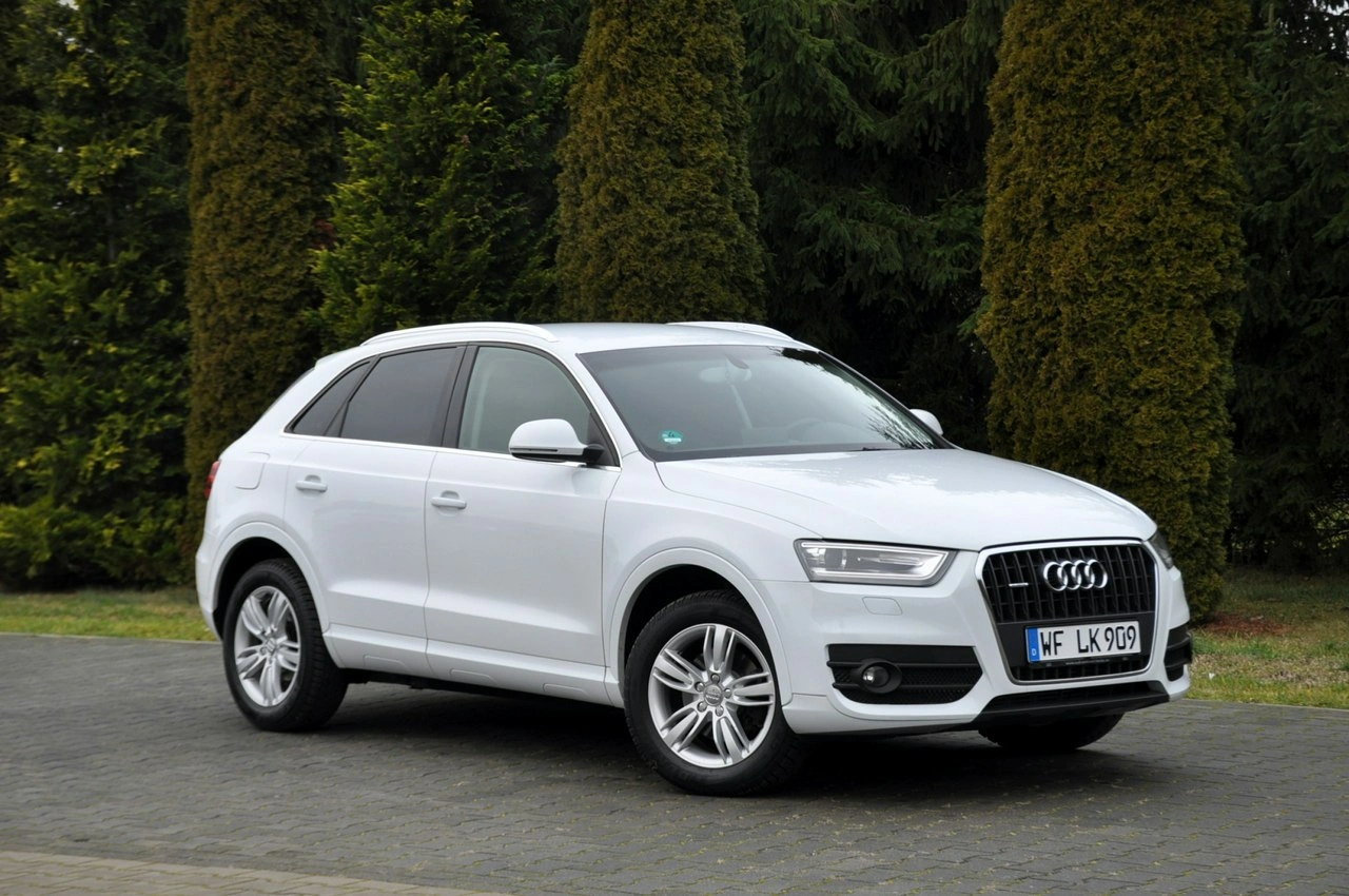 Audi Q3 - Zdjęcie 2