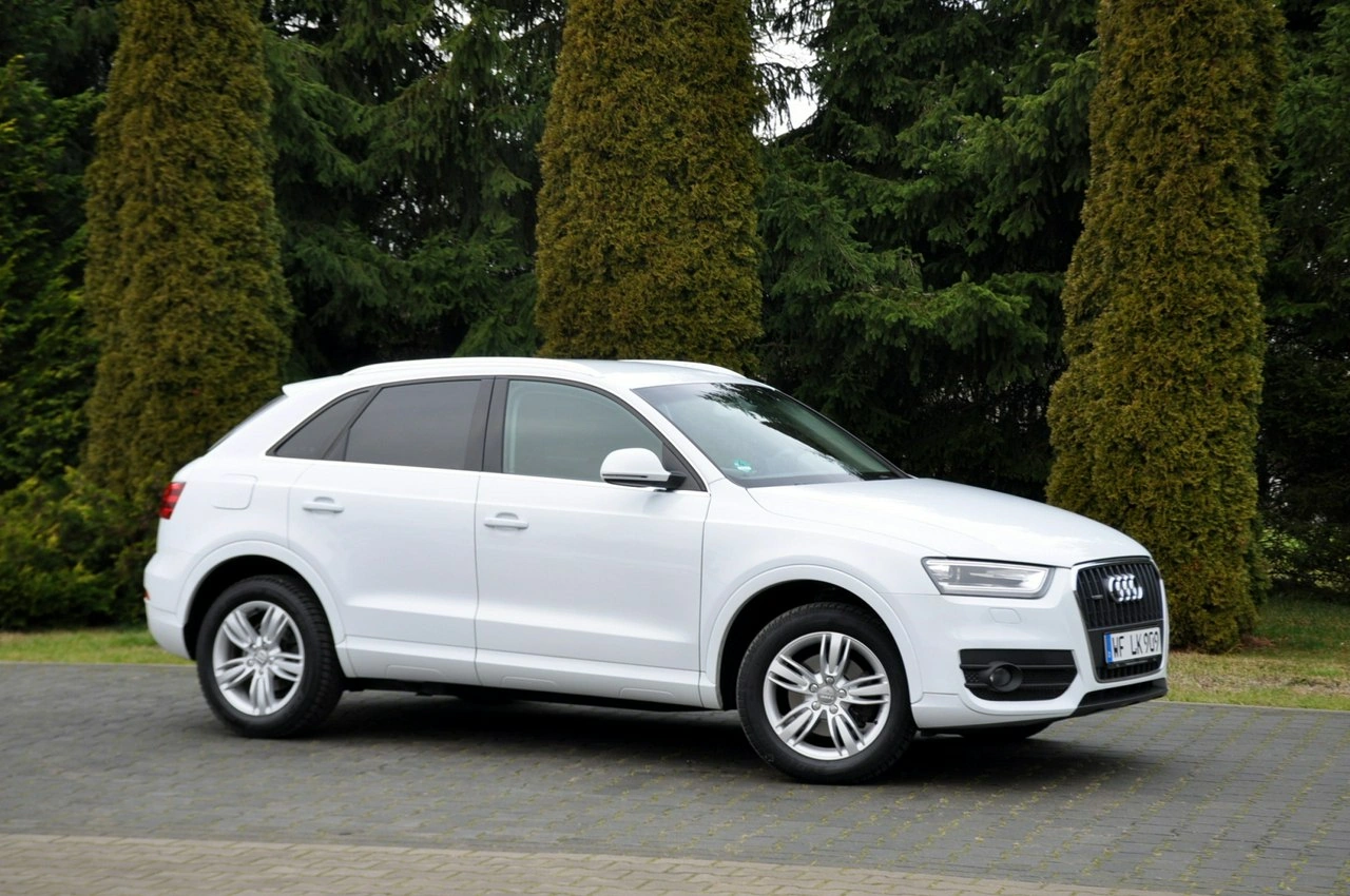 Audi Q3 - Zdjęcie 3