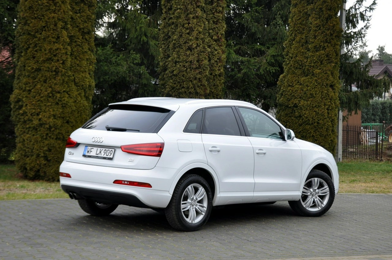 Audi Q3 - Zdjęcie 4