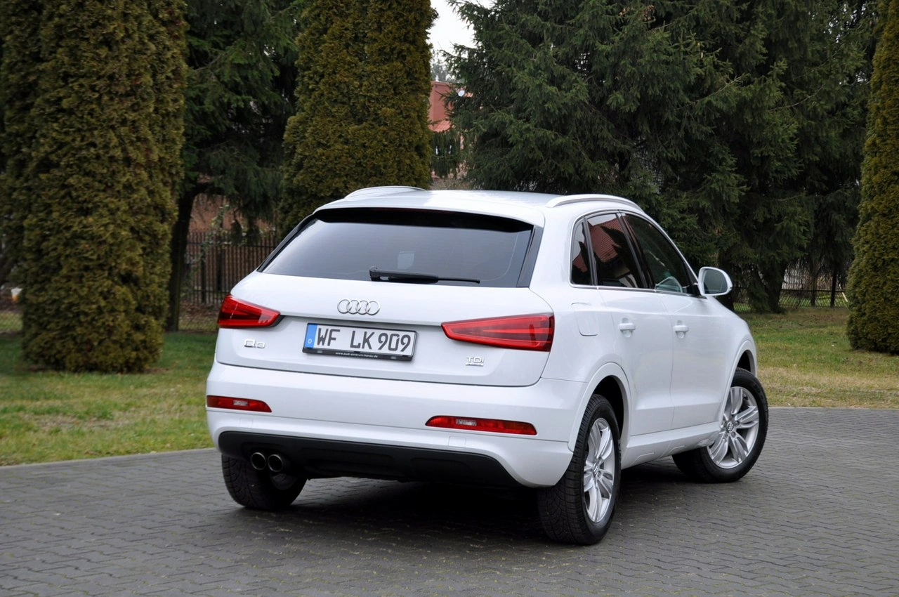 Audi Q3 - Zdjęcie 5