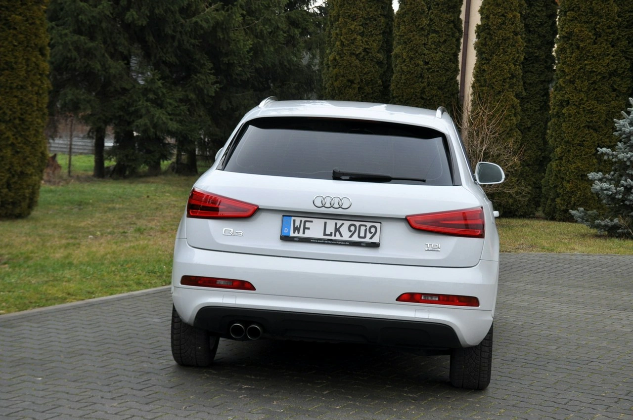 Audi Q3 - Zdjęcie 6