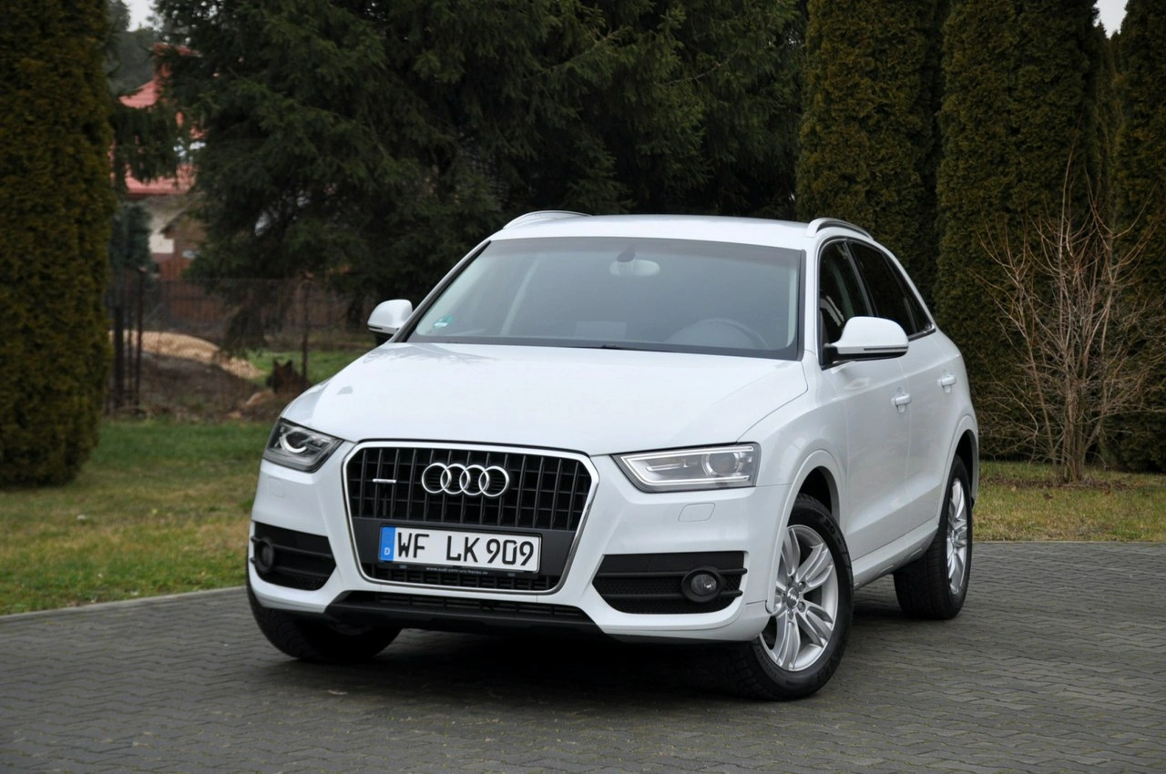 Audi Q3 - Zdjęcie 7