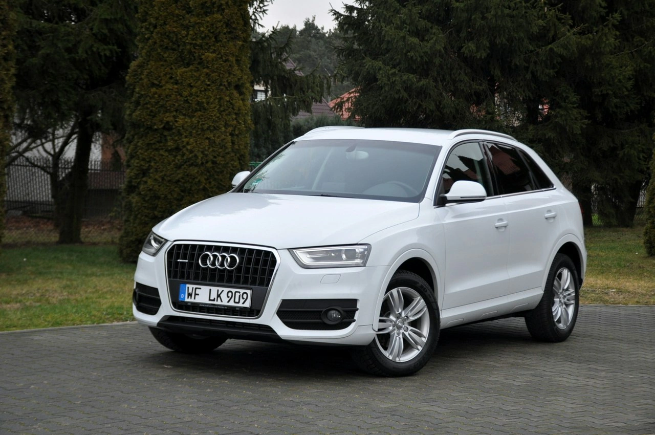Audi Q3 - Zdjęcie 8