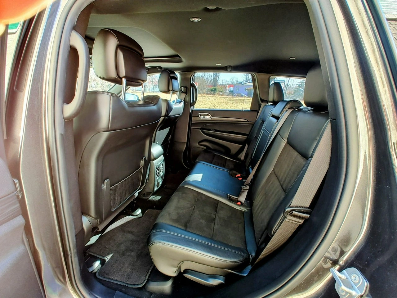 Jeep Grand Cherokee - Zdjęcie 10