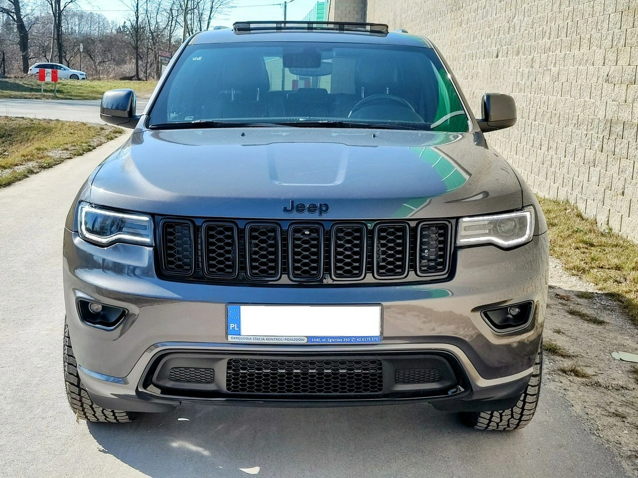 Jeep Grand Cherokee - Zdjęcie 1