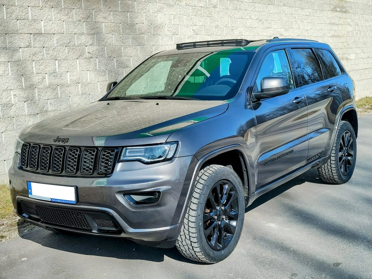 Jeep Grand Cherokee - Zdjęcie 2