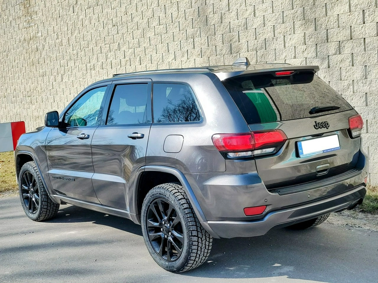 Jeep Grand Cherokee - Zdjęcie 3