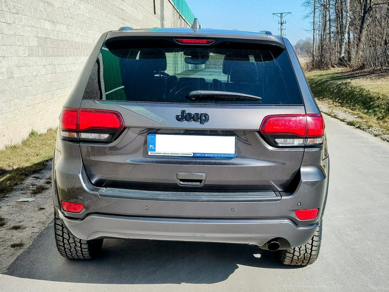 Jeep Grand Cherokee - Zdjęcie 4