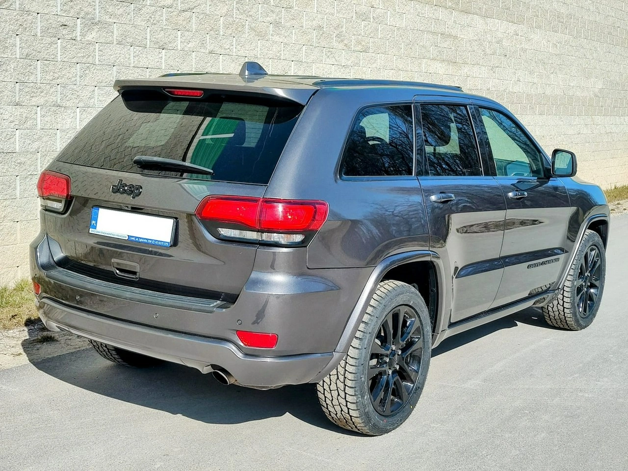 Jeep Grand Cherokee - Zdjęcie 5