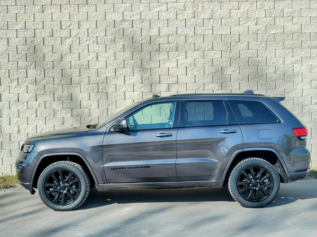 Jeep Grand Cherokee - Zdjęcie 6